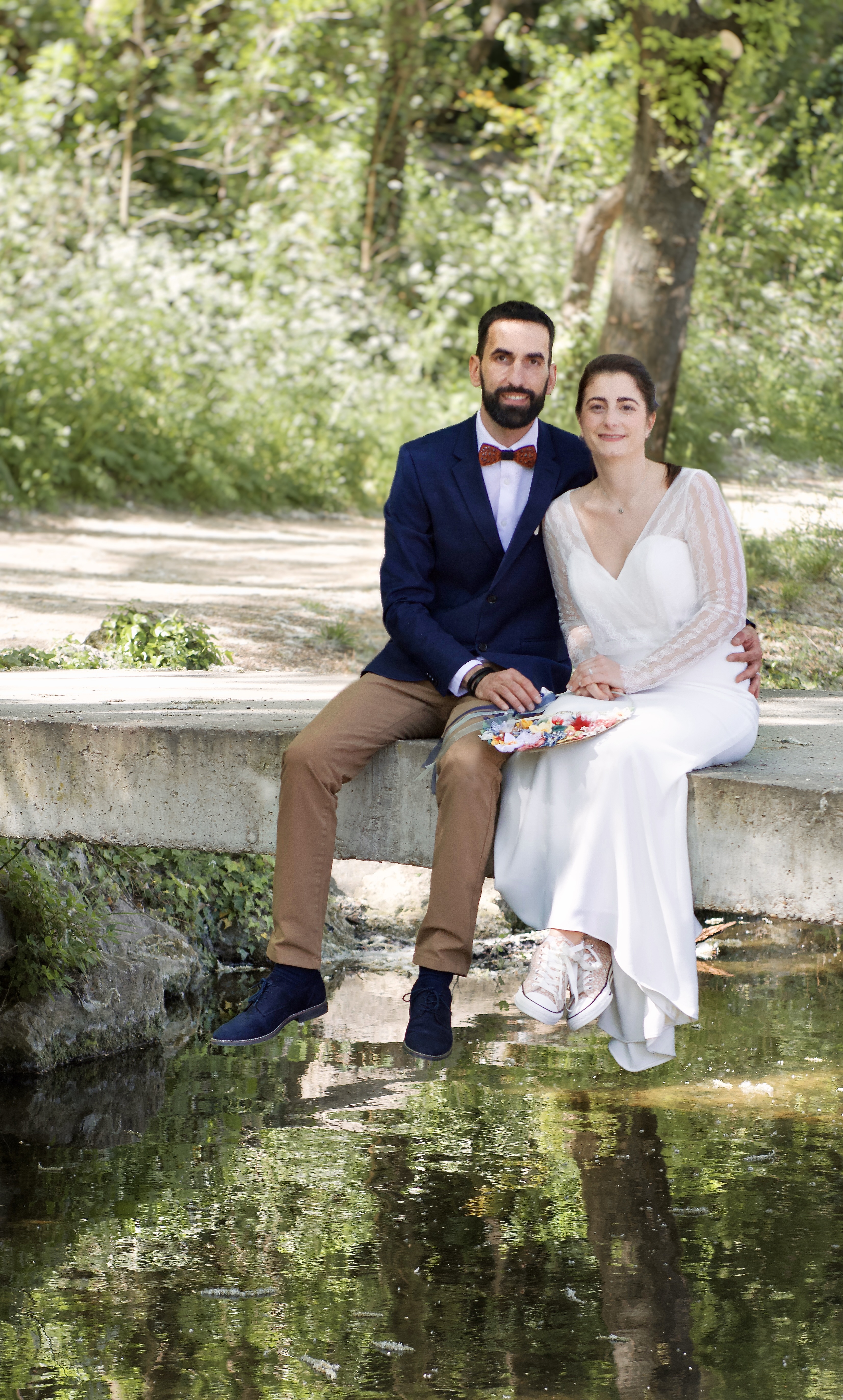 Photo de mariage 9 - Photographie professionnelle